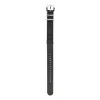 Squale CNABKACC20 Black 20mm Strap sold by H.S. Johnson