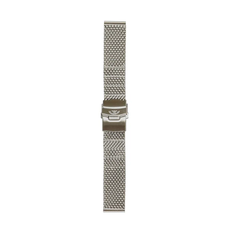 Squale CINSS20 20mm Stainless Steel Mesh Strap sold by H.S. Johnson