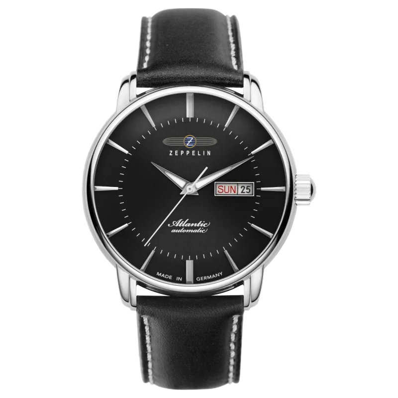 Zeppelin 8466-2 Atlantic Automatic Watch sold by H.S. Johnson