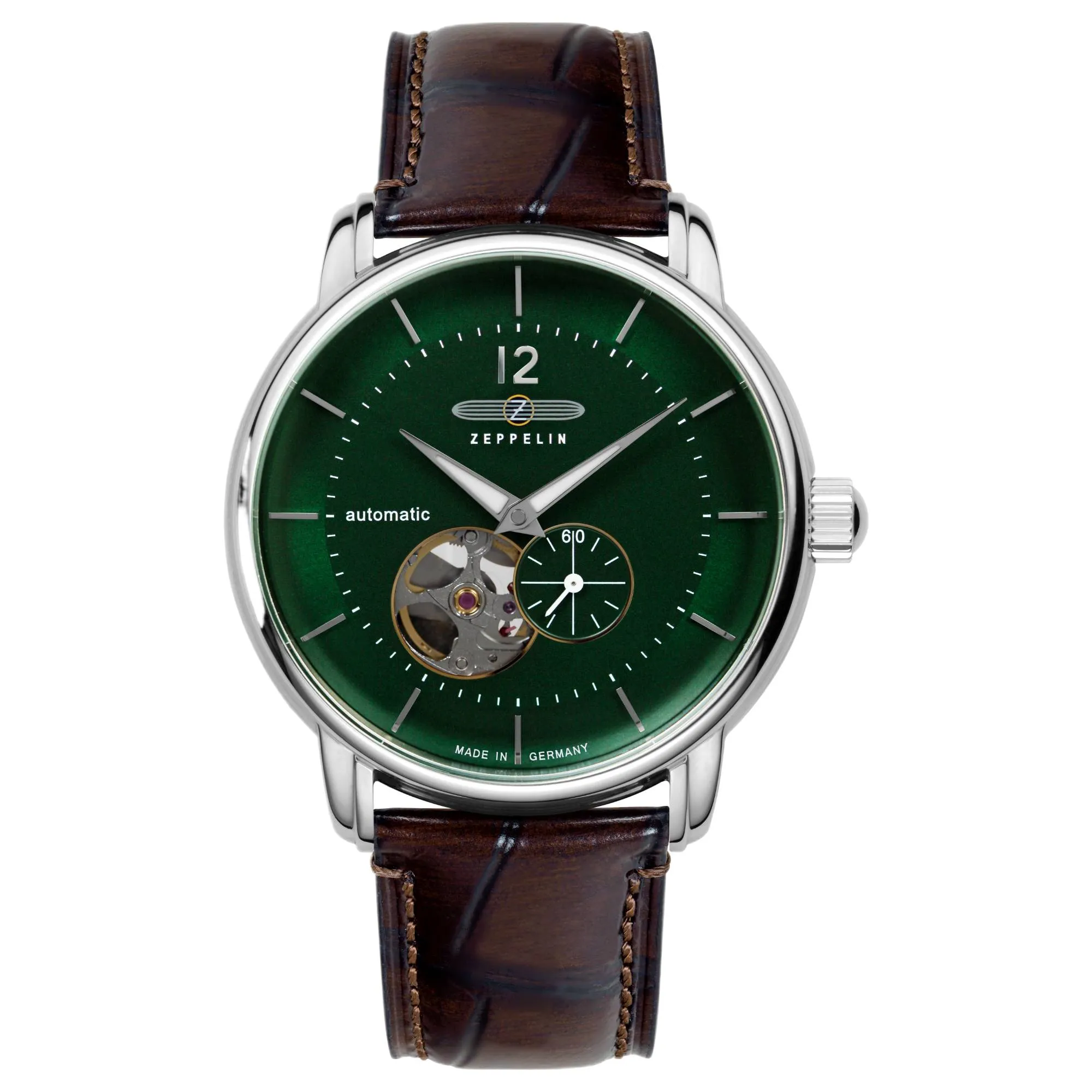 Zeppelin 8166-4 LZ 120 Bodensee Automatic Watch sold by H.S. Johnson