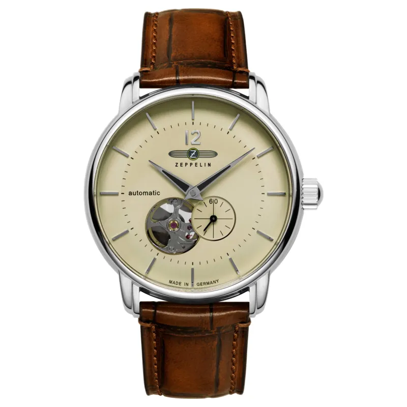 Zeppelin 8166-1 LZ 120 Bodensee Automatic Watch sold by H.S. Johnson