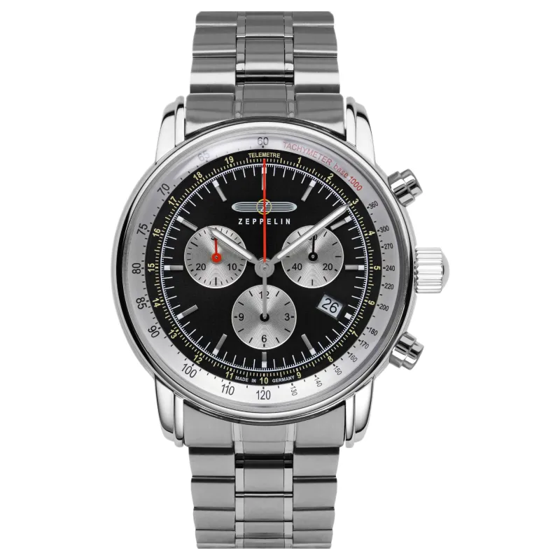 Zeppelin 8888MB-2 LZ 14 Marine Chronograph Watch sold by H.S. Johnson