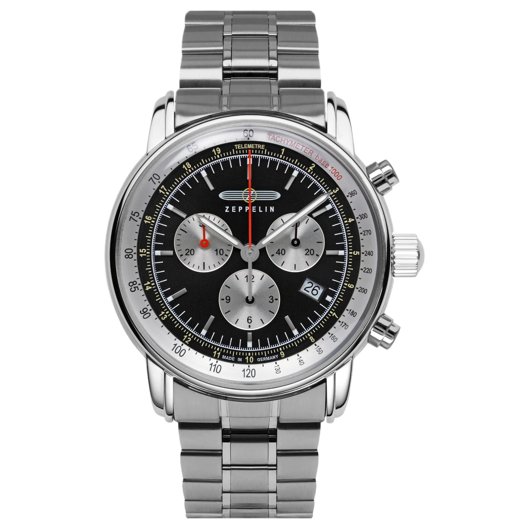 Zeppelin 8888MB-2 LZ 14 Marine Chronograph Watch sold by H.S. Johnson