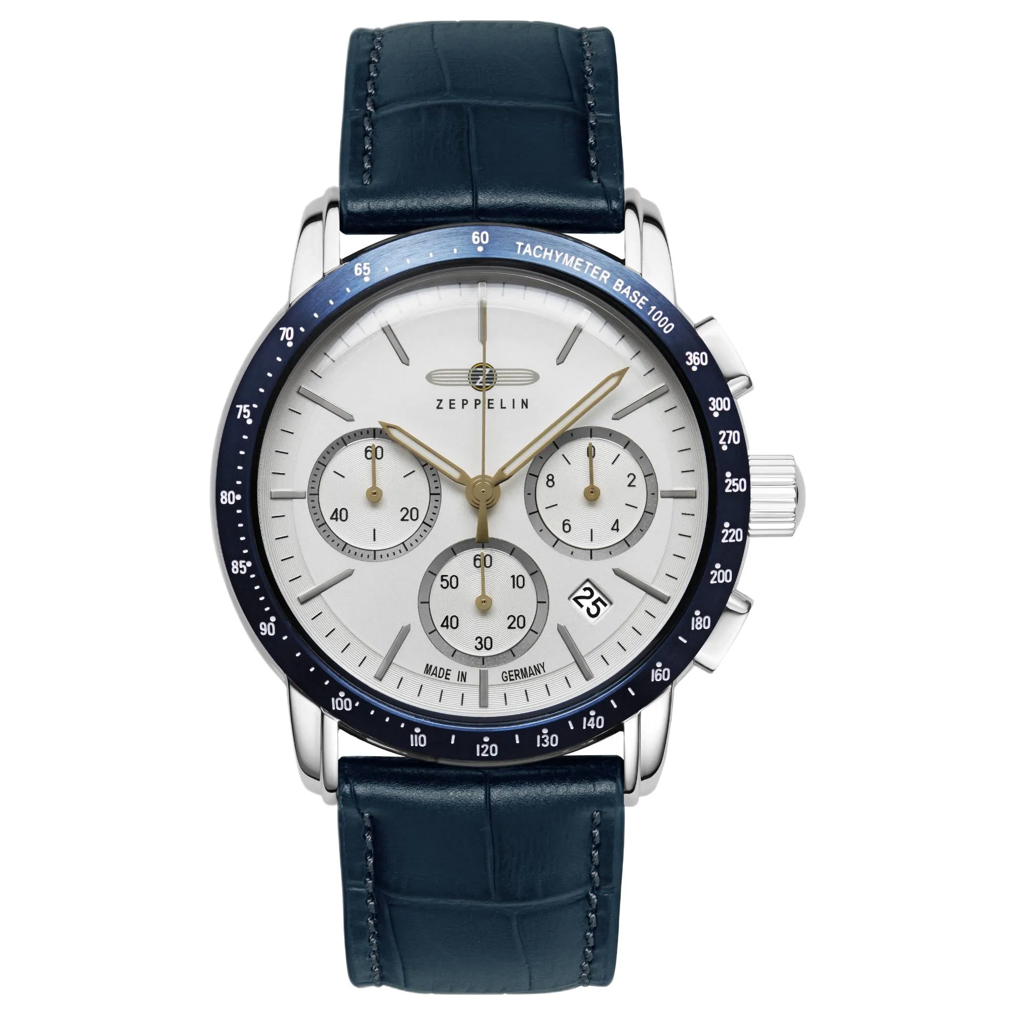 Zeppelin 8878-1 New York Chronograph Watch sold by H.S. Johnson