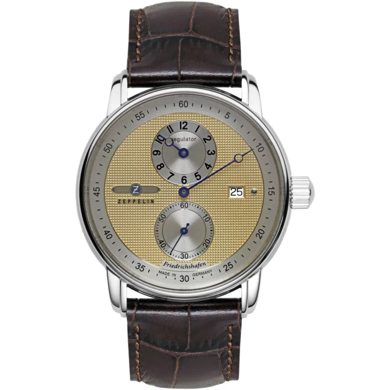 Zeppelin 8522-5 Friedrichshafen Automatic Watch sold by H.S. Johnson