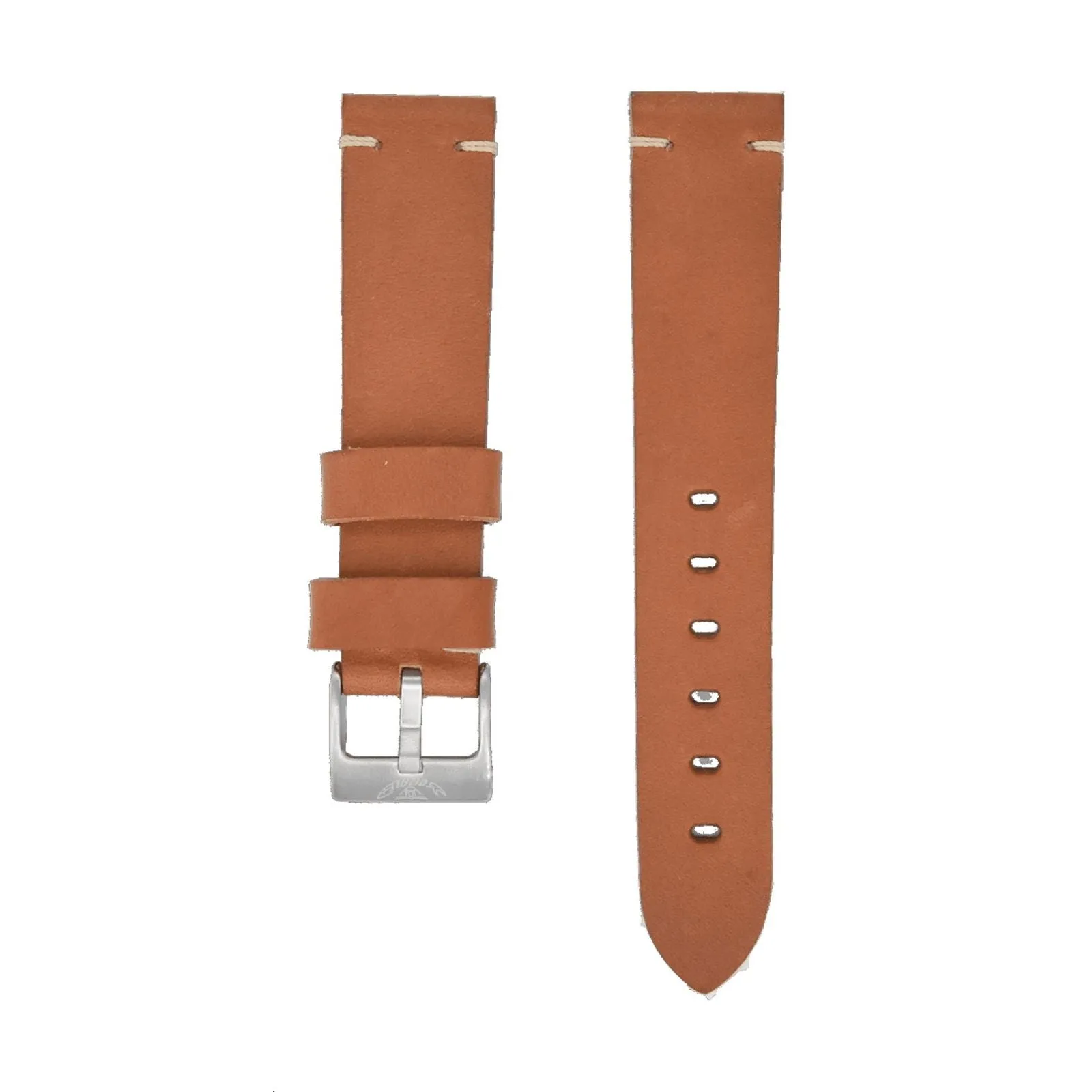 Squale CINVINTAGE 20mm Handmade Vintage Leather Strap sold by H.S. Johnson