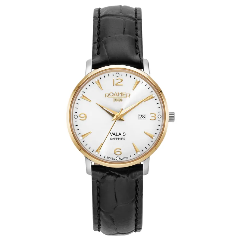 Roamer 958844 47 14 05 Women's Valais Watch sold by H.S. Johnson