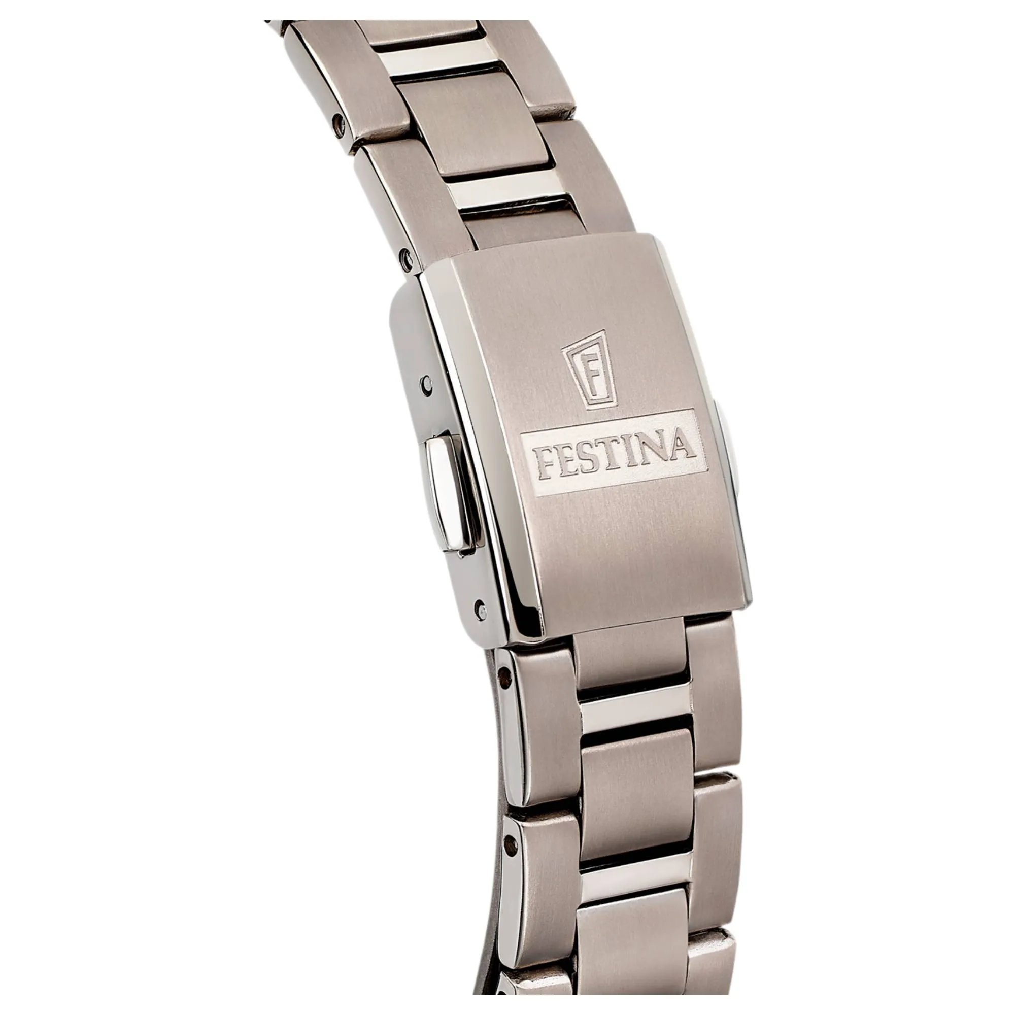 Festina F20436/2 Women's Calendar Titanium Watch sold by H.S. Johnson product image thumbnail 2