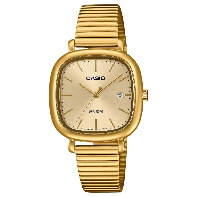 Casio LTP-B166G-9AVEF Classic Quartz Watch made by Casio