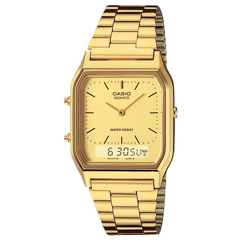 Casio AQ-230GA-9DMQYES Classic Analogue/Digital Watch made by Casio