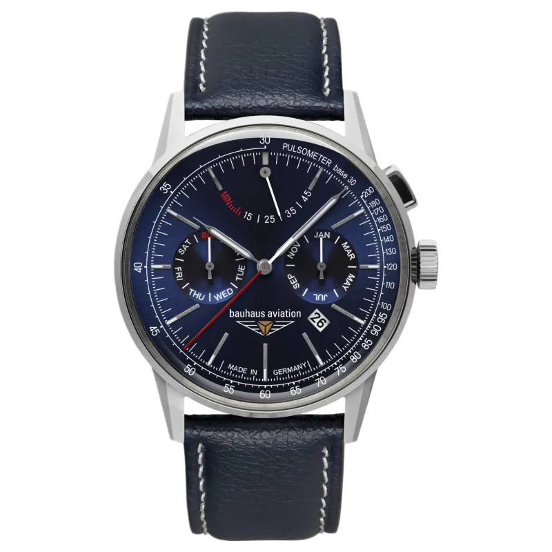 Bauhaus Aviation 23623 Men's G38 Automatic Watch sold by H.S. Johnson