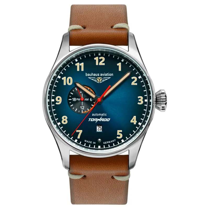 Bauhaus Aviation 27643 Tornado Automatic Watch sold by H.S. Johnson