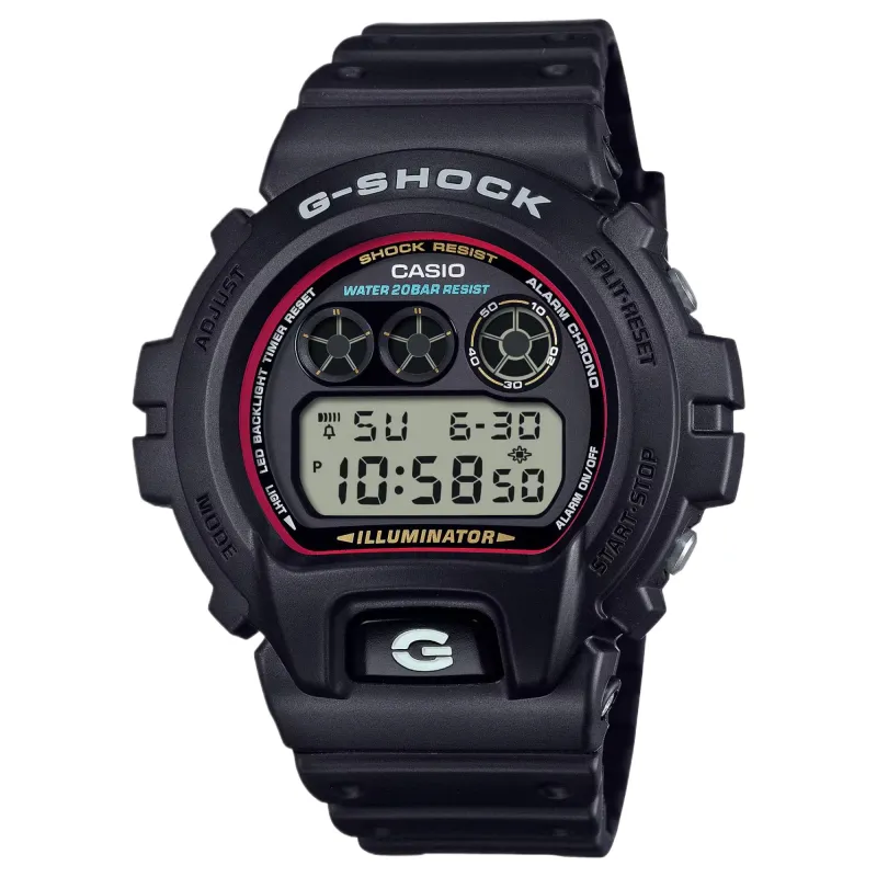 G-Shock DW-6900RL-1ER Classic Digital Watch sold by H.S. Johnson