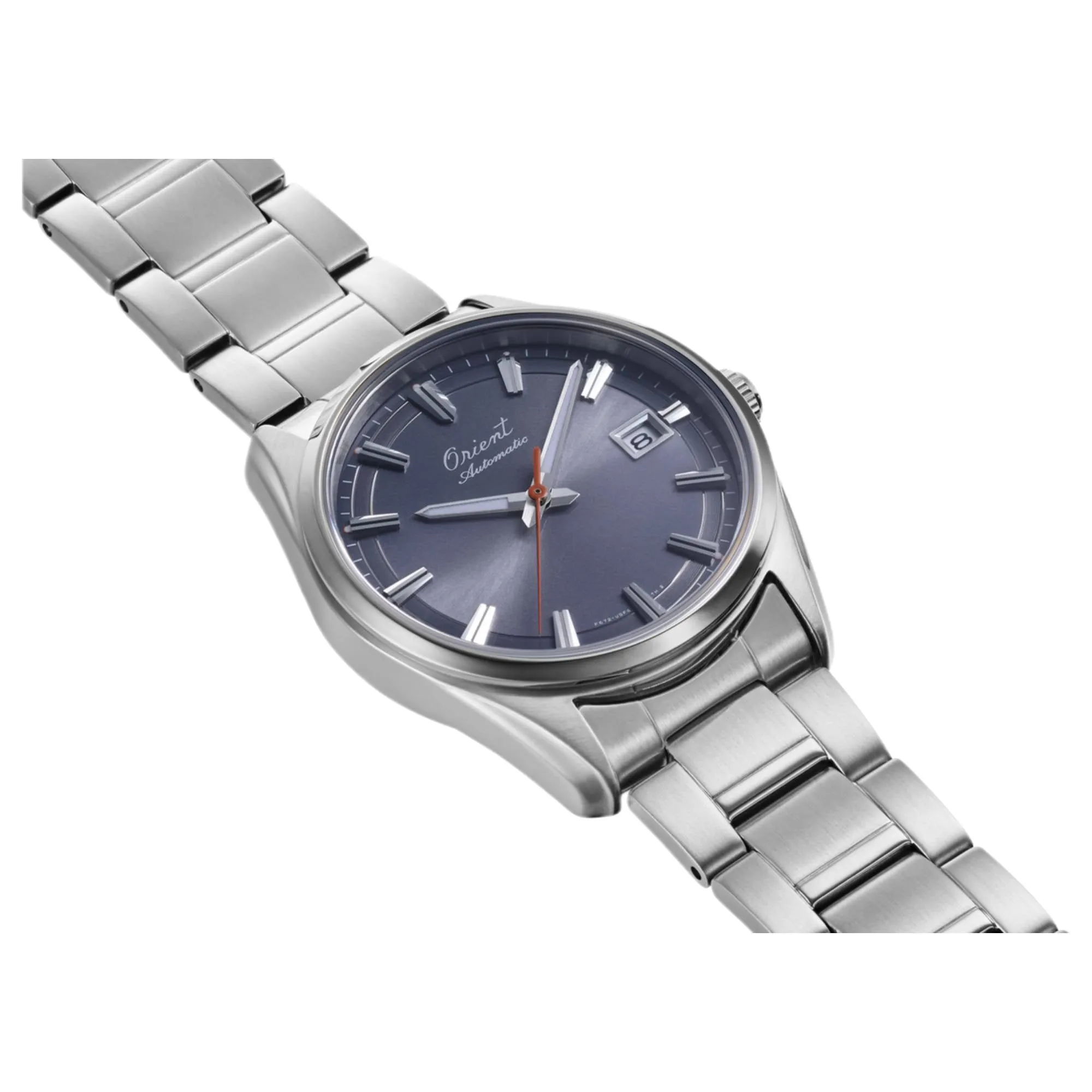 Orient RA-AC0R04N30B Stretto 75th Anniversary Limited Edition Watch sold by H.S. Johnson product image thumbnail 2