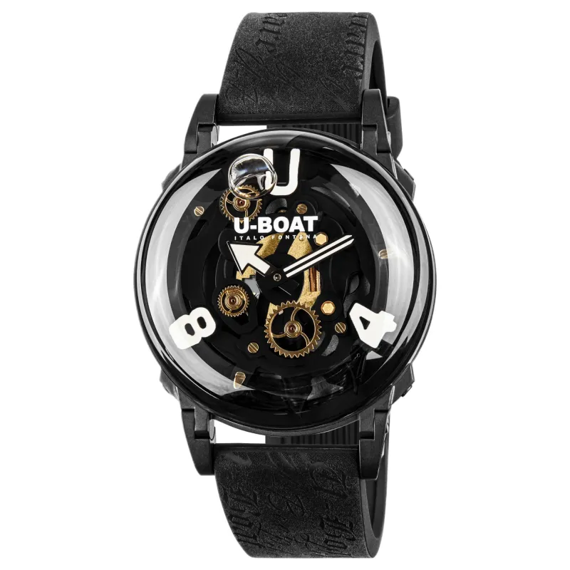 U-Boat 3355 U-65 44MM WHITE PVD Watch sold by H.S. Johnson