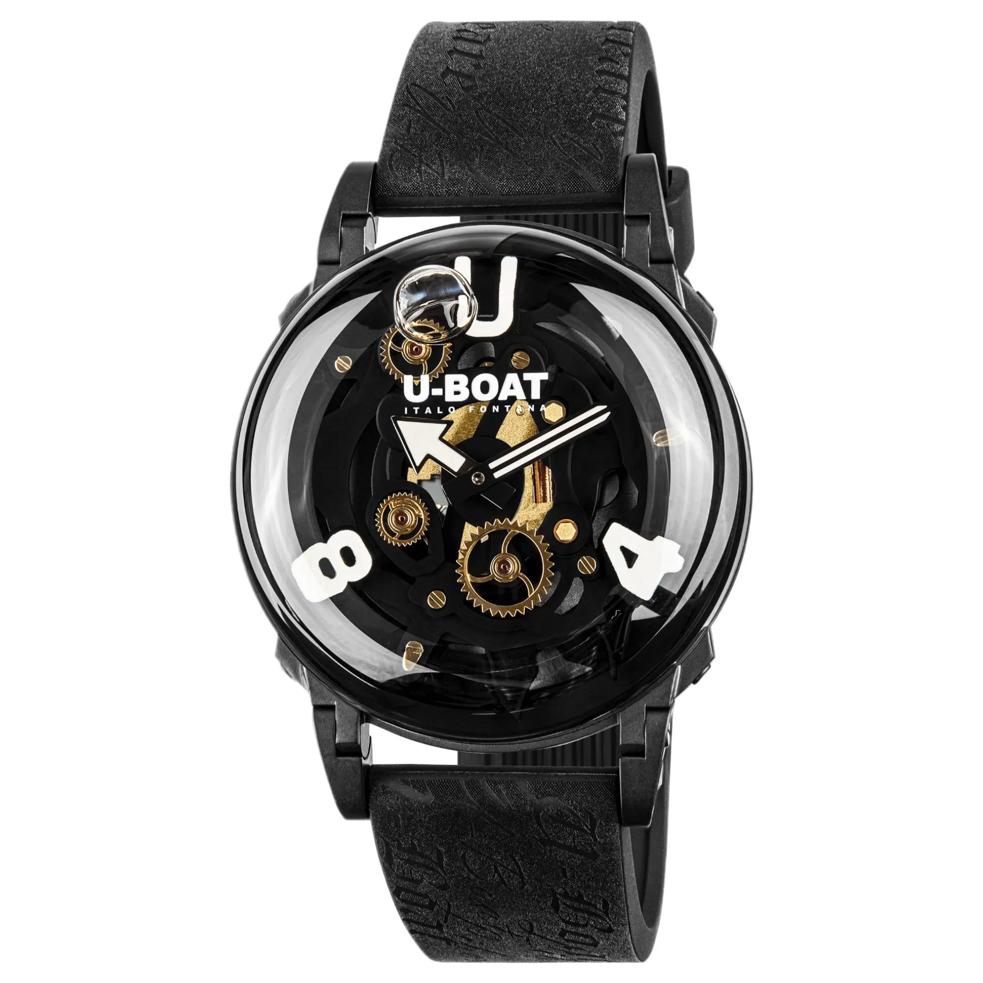 U-Boat 3355 U-65 44MM WHITE PVD Watch sold by H.S. Johnson