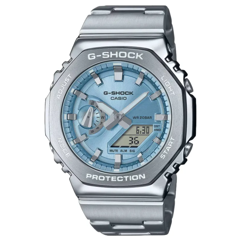 G-Shock GM-2110D-2AER G-Steel 2100 Series Watch sold by H.S. Johnson