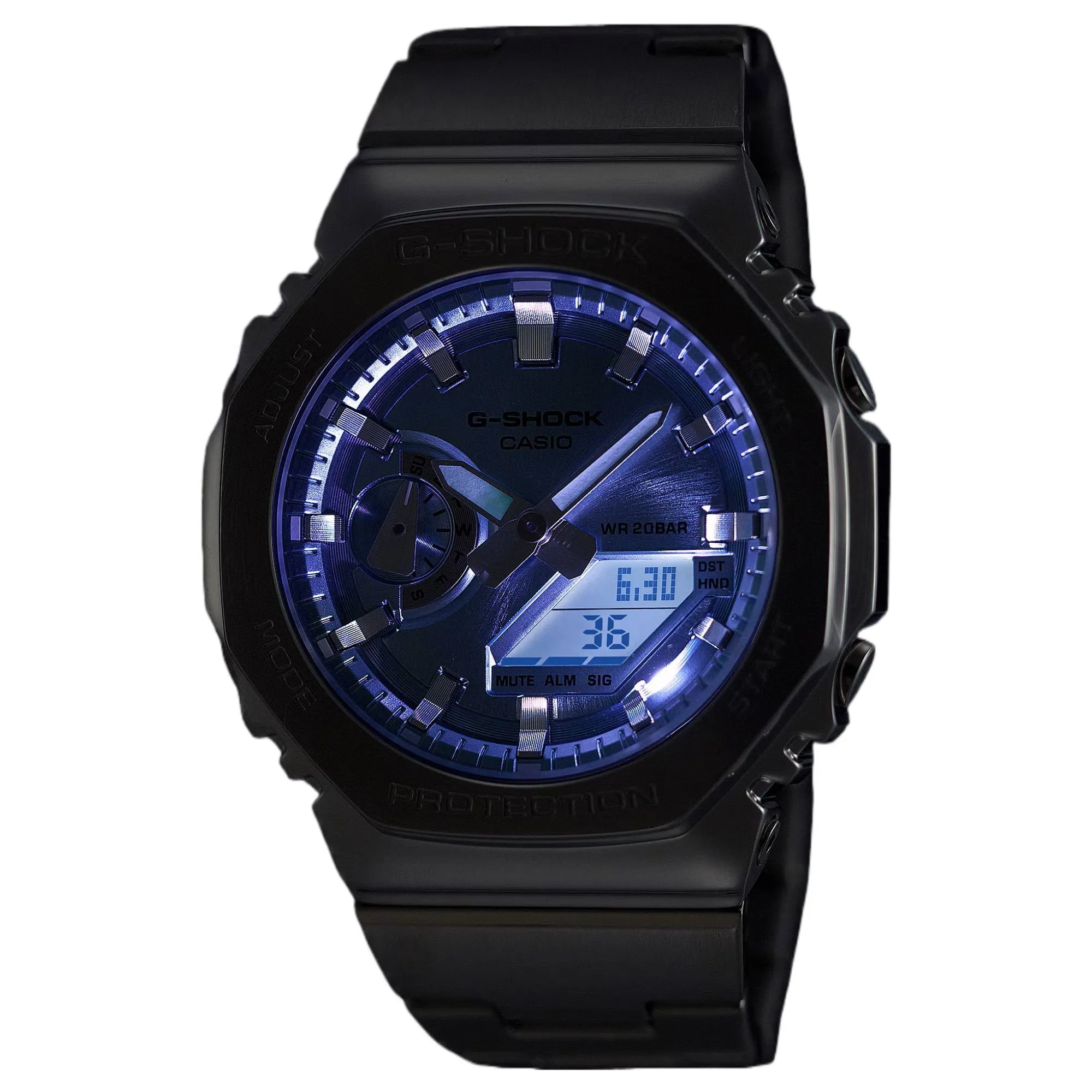 G-Shock GM-2110D-2AER G-Steel 2100 Series Watch sold by H.S. Johnson product image thumbnail 2