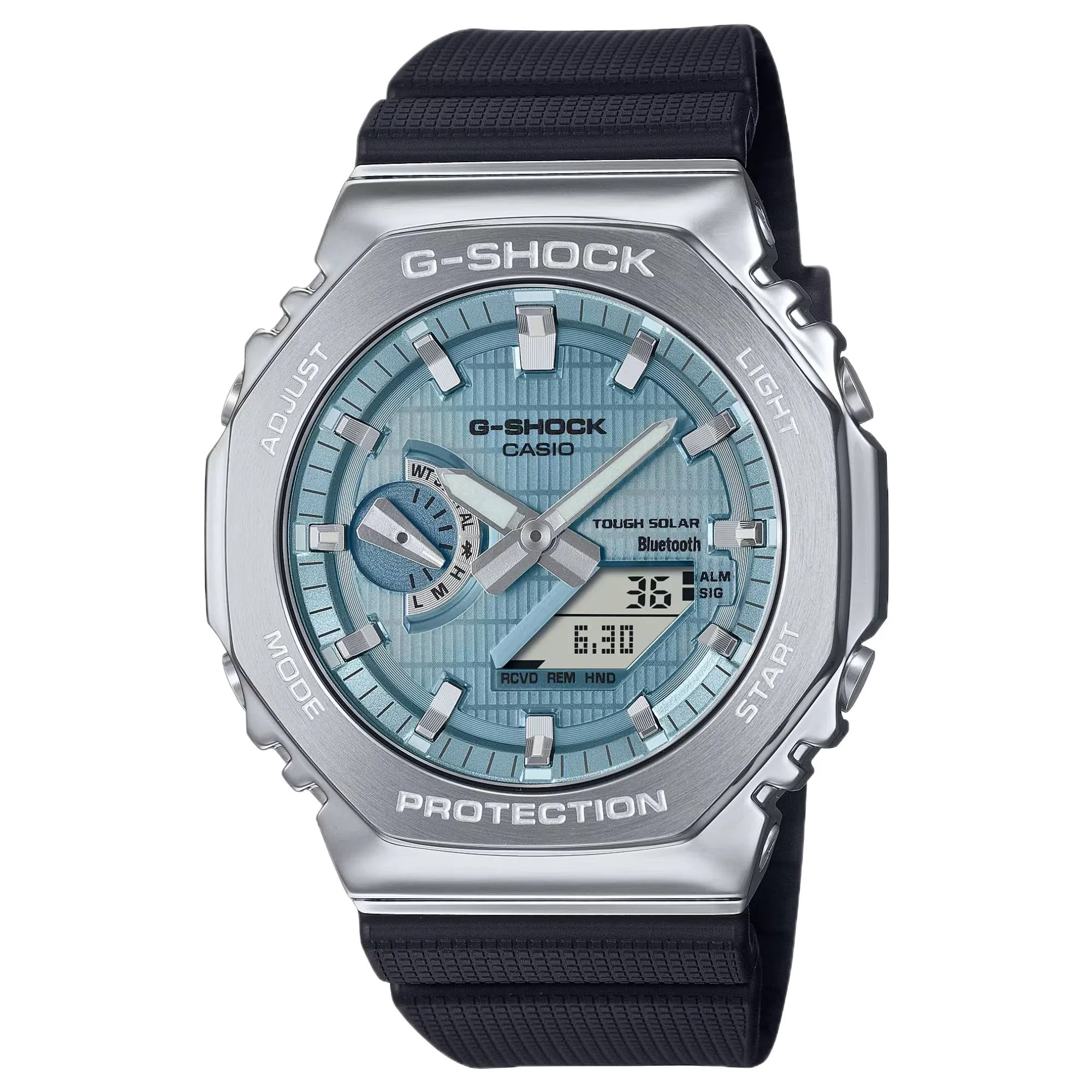G-Shock GBM-2100A-1A2ER G-Steel 2100 Series Watch sold by H.S. Johnson
