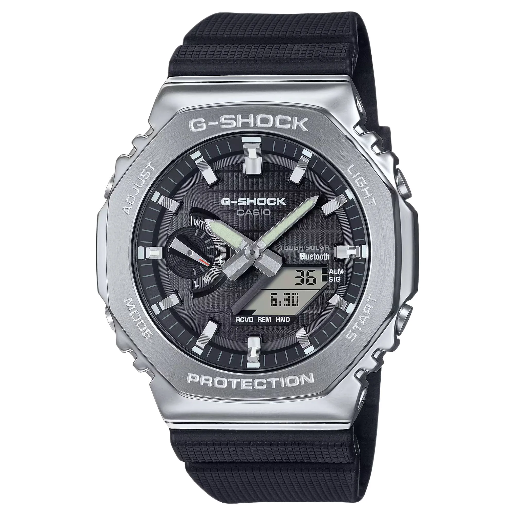 G-Shock GBM-2100-1AER G-Steel 2100 Series Watch sold by H.S. Johnson