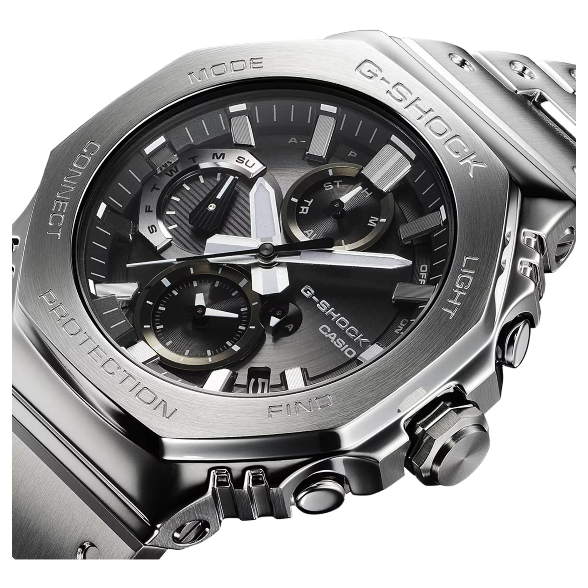 G-Shock GMC-B2100D-1AER Classic B2100 Series Watch sold by H.S. Johnson product image thumbnail 3