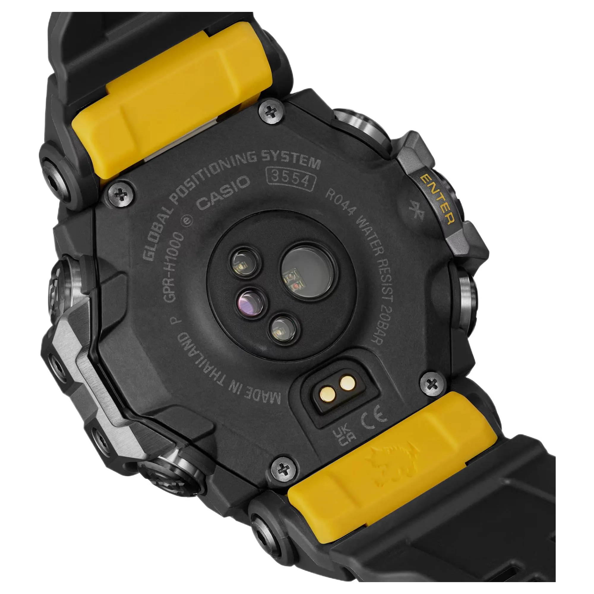 G-Shock GPR-H1000-1ER Master Of G Rangeman Watch sold by H.S. Johnson product image thumbnail 4