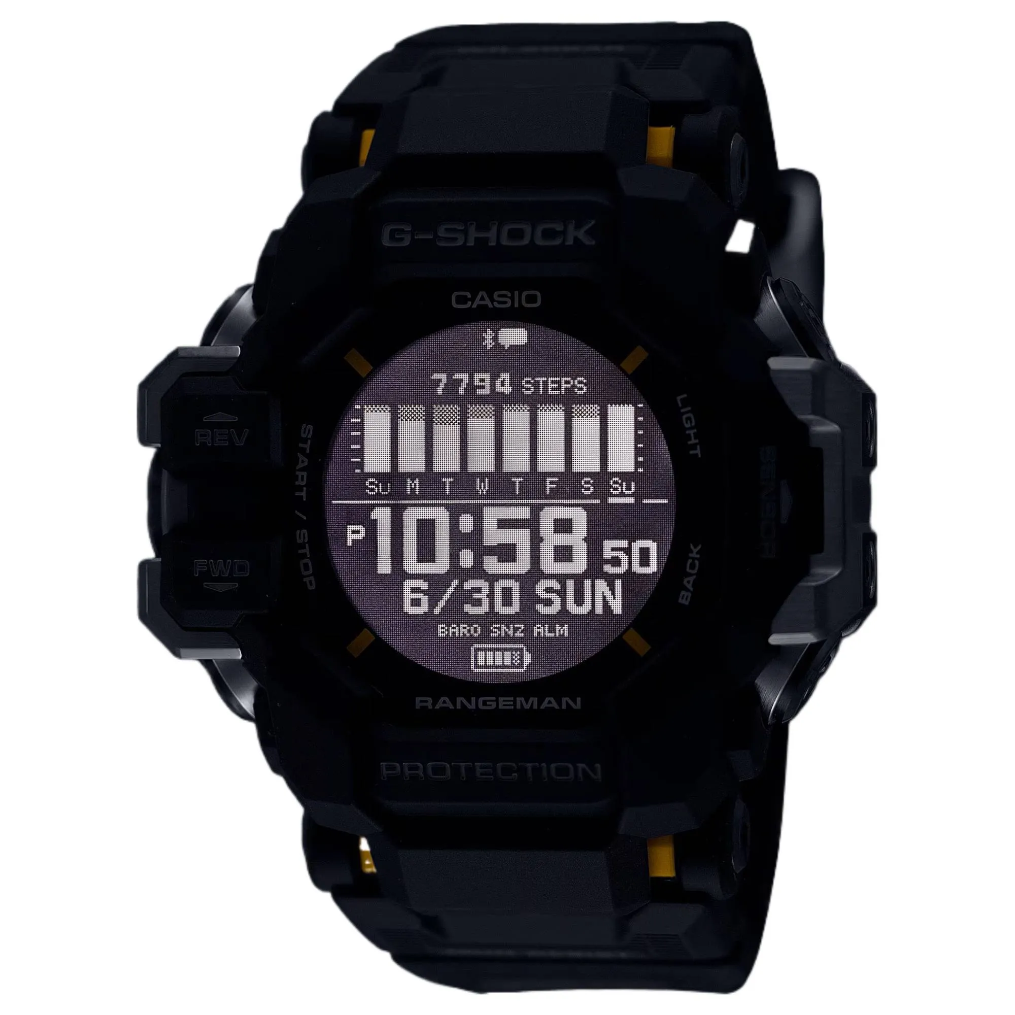 G-Shock GPR-H1000-1ER Master Of G Rangeman Watch sold by H.S. Johnson product image thumbnail 2
