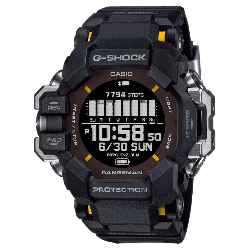 G-Shock GPR-H1000-1ER Master Of G Rangeman Watch sold by H.S. Johnson