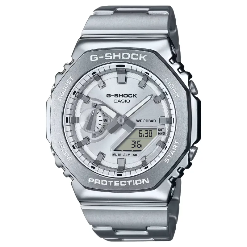 G-Shock GM-2110D-7AER G-Steel 2100 Series Watch sold by H.S. Johnson