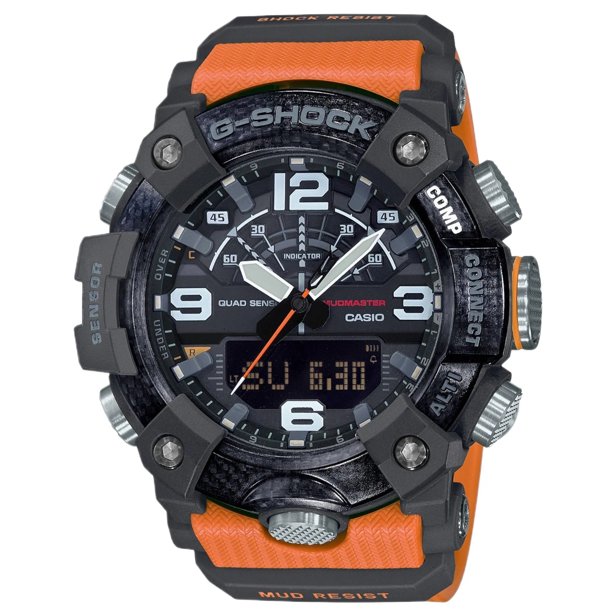 G-Shock GG-B100-1A9ER Master Of G-Land Mudmaster Watch sold by H.S. Johnson