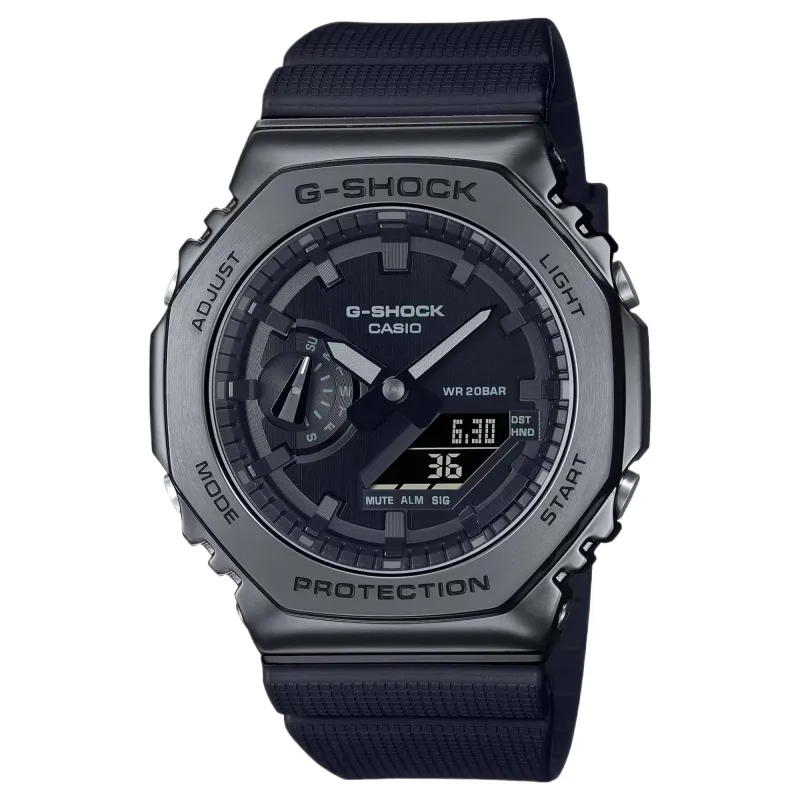 G-Shock GM-2100BB-1AER Analogue/Digital Series 2100 Watch sold by H.S. Johnson