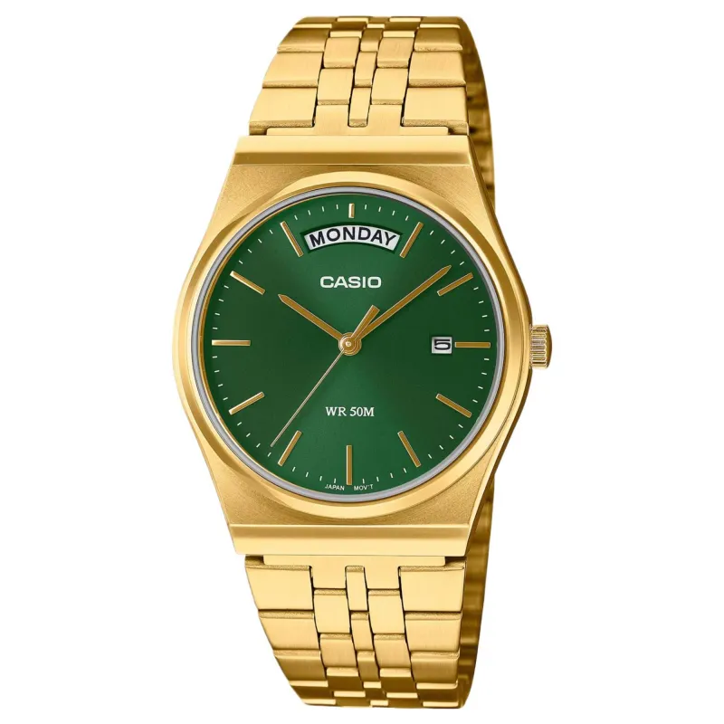 Casio MTP-B146G-3AVEF Classic Watch sold by H.S. Johnson