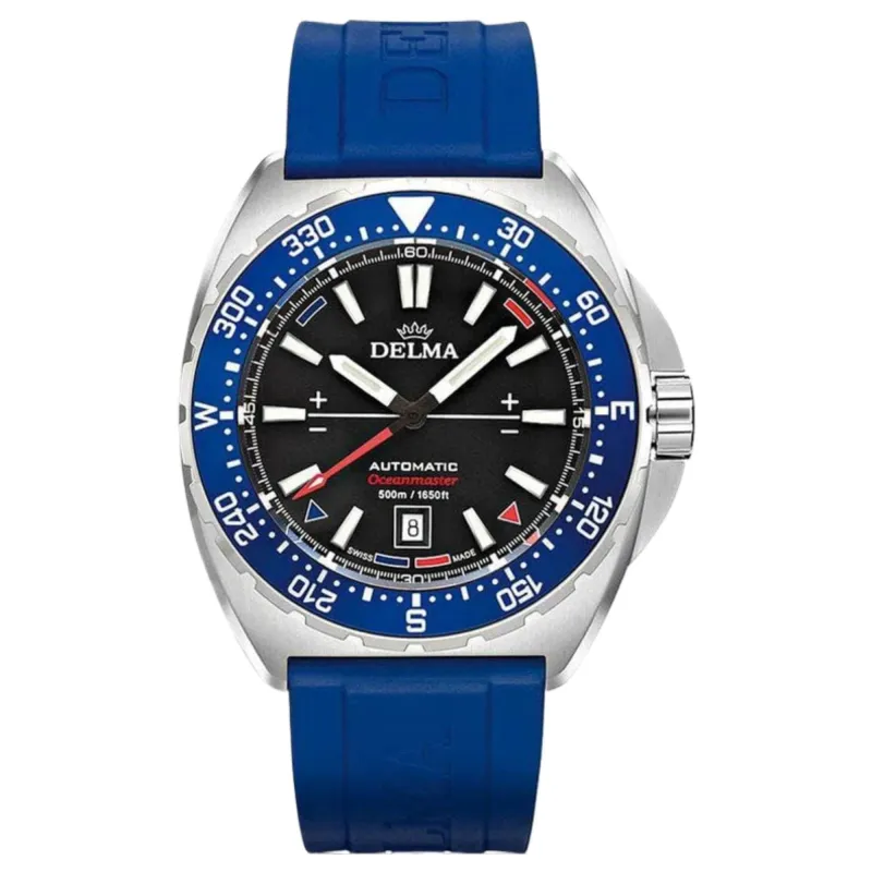 Delma 41501.670.6.048 Oceanmaster Automatic Watch sold by H.S. Johnson
