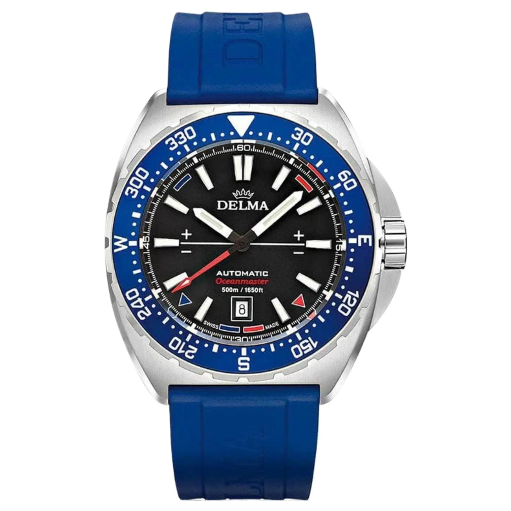 Delma 41501.670.6.048 Oceanmaster Automatic Watch sold by H.S. Johnson