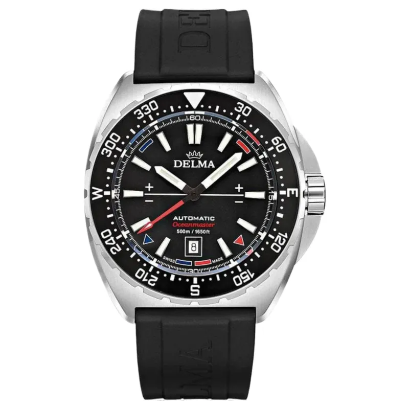 Delma 41501.670.6.038 Oceanmaster Automatic Watch sold by H.S. Johnson