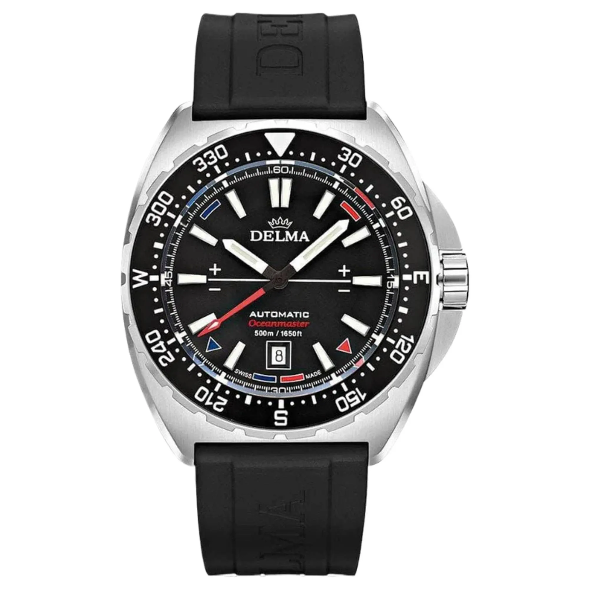 Delma 41501.670.6.038 Oceanmaster Automatic Watch sold by H.S. Johnson
