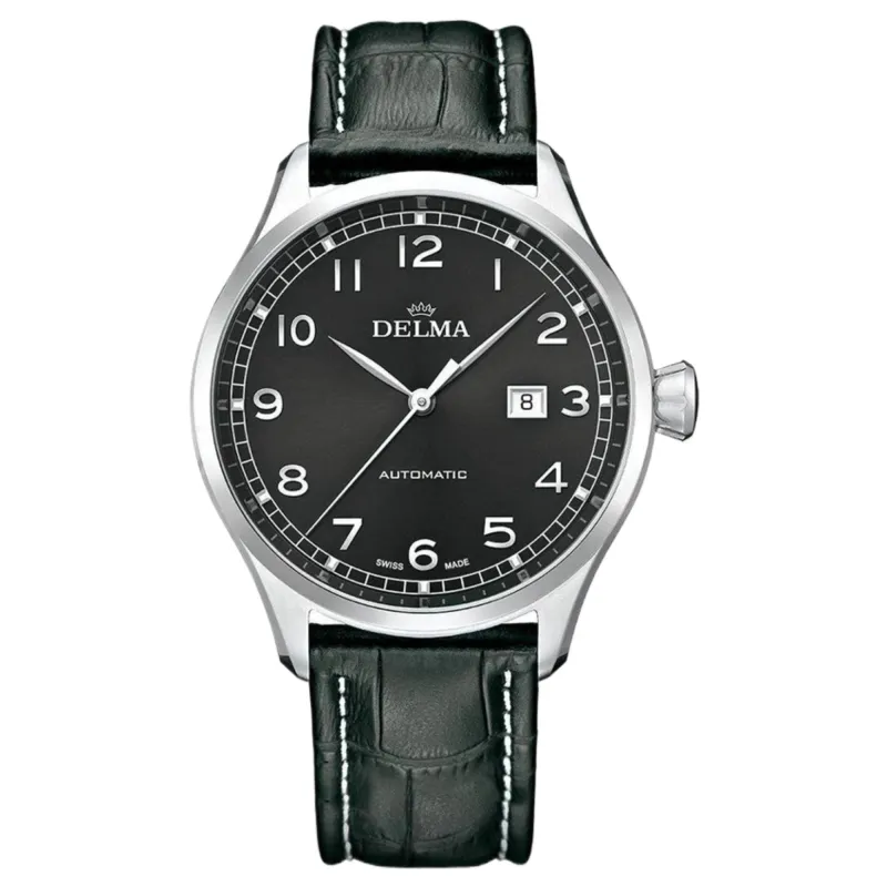 Delma 41601.570.6.032 Pioneer Automatic Watch sold by H.S. Johnson