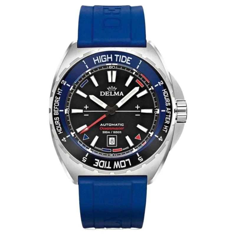 Delma 41501.670.6.848 Oceanmaster Tide Automatic Watch sold by H.S. Johnson