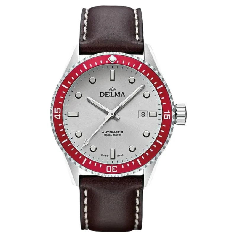 Delma 41601.706.6.066 Cayman Automatic Watch sold by H.S. Johnson