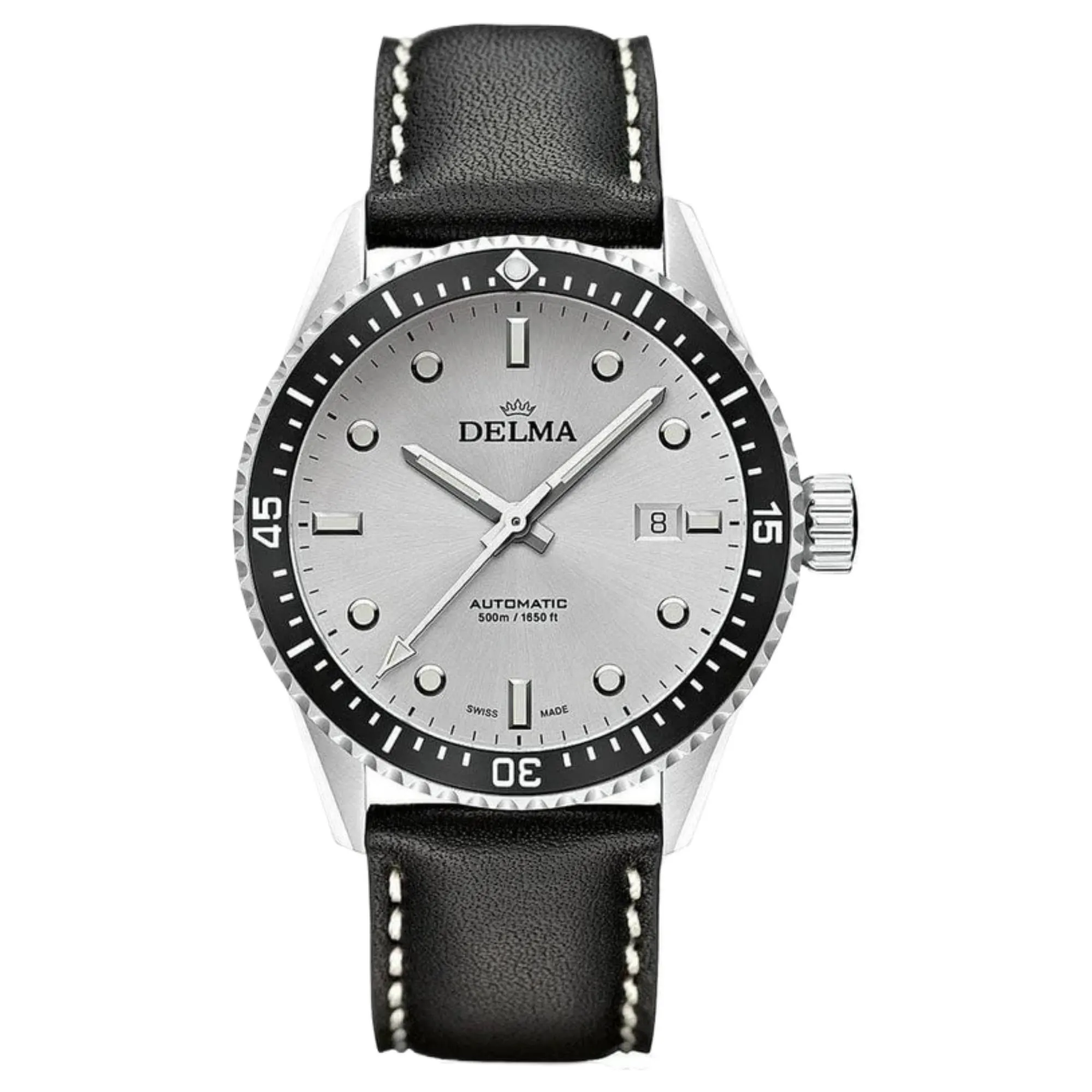 Delma 41601.706.6.061 Cayman Automatic Watch sold by H.S. Johnson