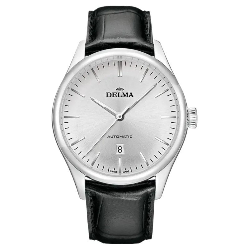 Delma 41601.688.6.061 Heritage Automatic Watch sold by H.S. Johnson