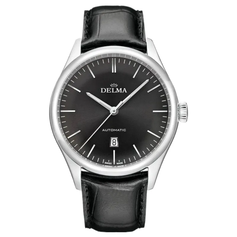 Delma 41601.688.6.031 Heritage Automatic Watch sold by H.S. Johnson