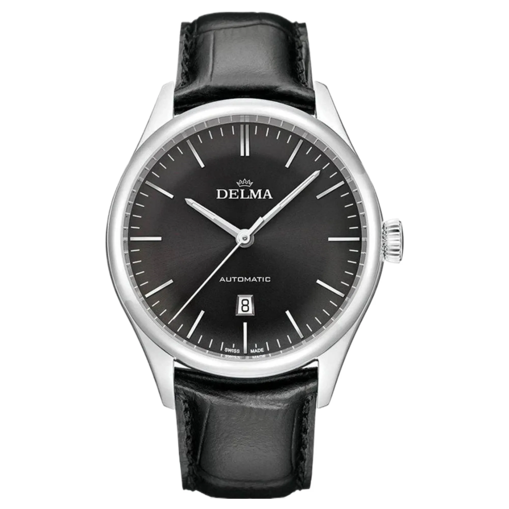 Delma 41601.688.6.031 Heritage Automatic Watch sold by H.S. Johnson