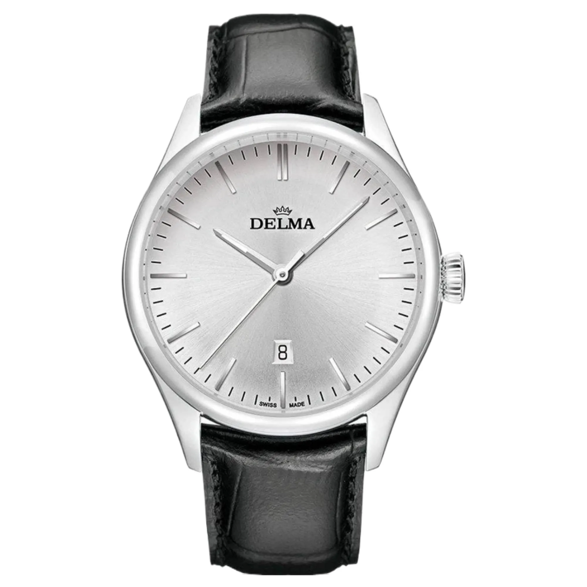 Delma 41601.686.6.061 Heritage Quartz Watch sold by H.S. Johnson