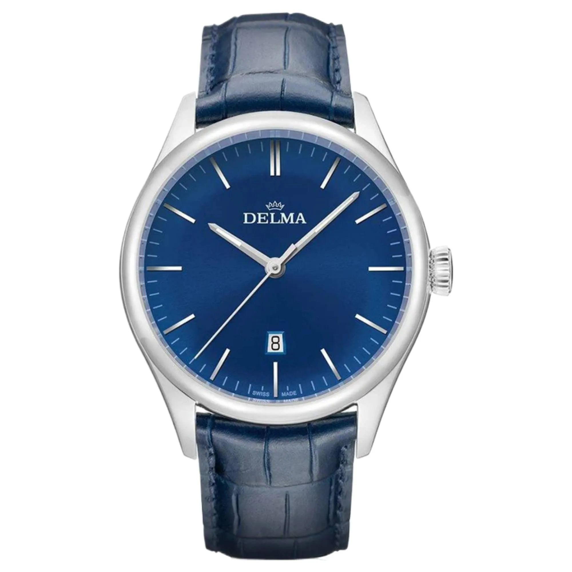 Delma 41601.686.6.041 Heritage Quartz Watch sold by H.S. Johnson