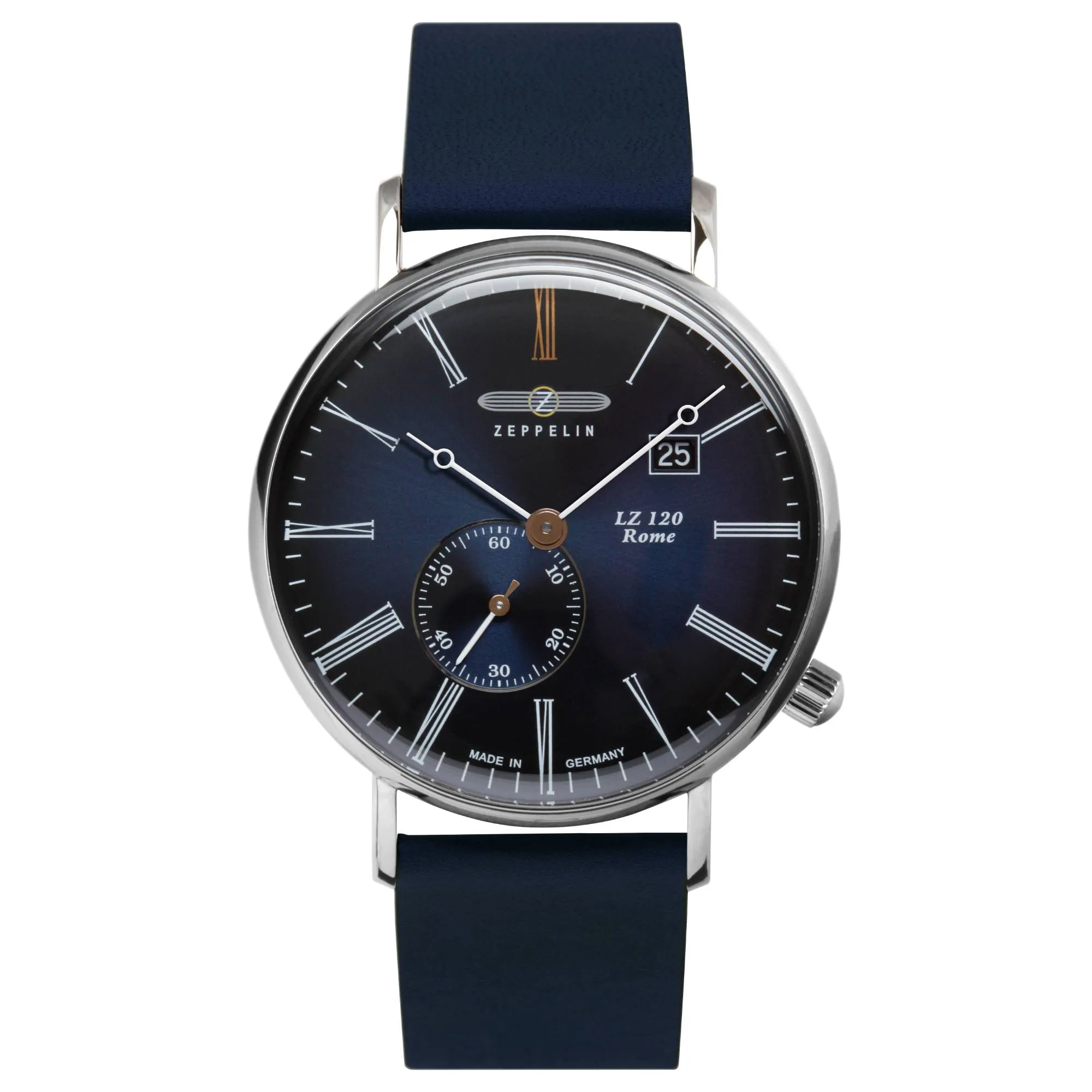 Zeppelin 7134-3 LZ 120 Rome Watch sold by H.S. Johnson