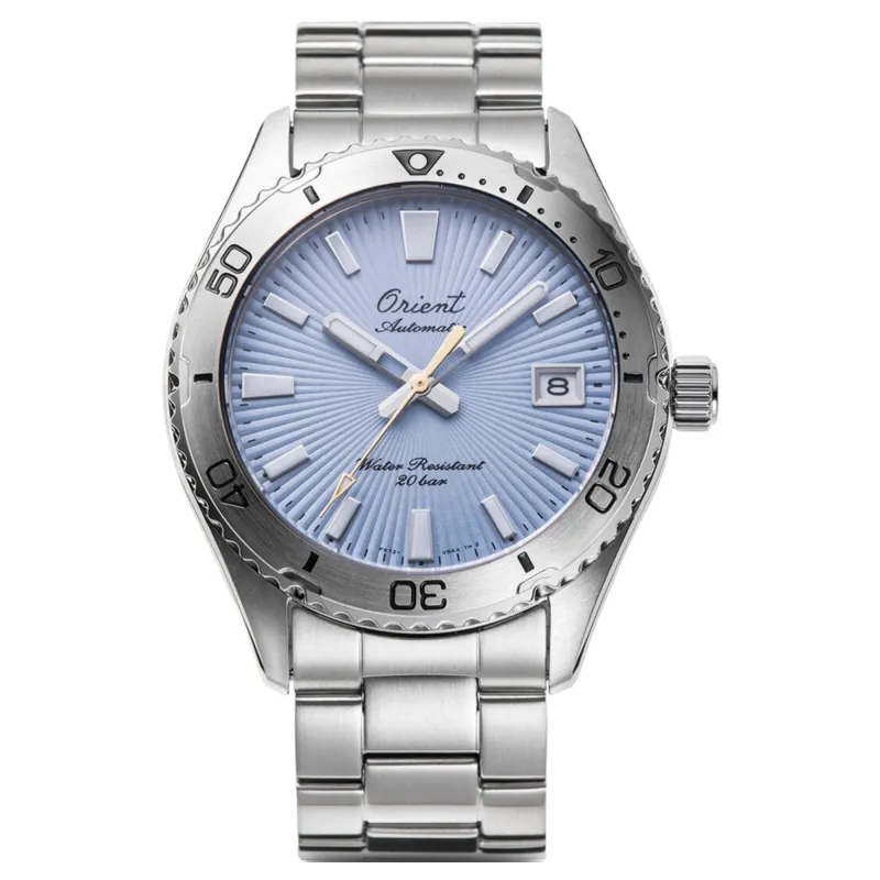 Orient RA-AC0Q12L30B Mako 40 75th Anniversary Limited Edition Watch made by Orient