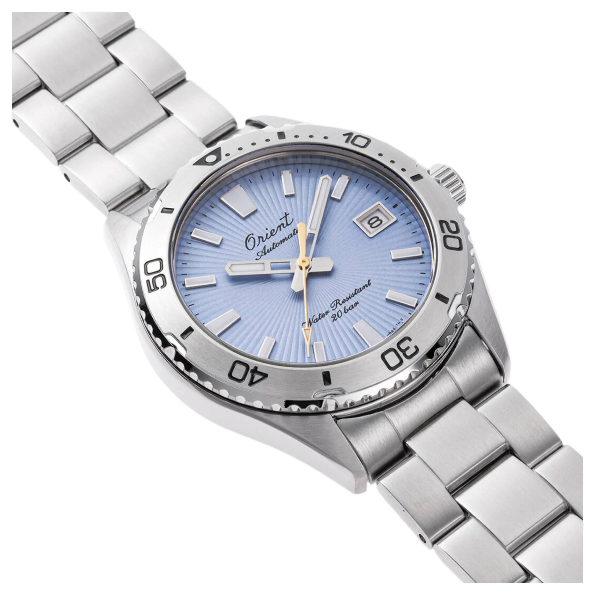 Orient RA-AC0Q12L30B Mako 40 75th Anniversary Limited Edition Watch sold by H.S. Johnson product image thumbnail 2