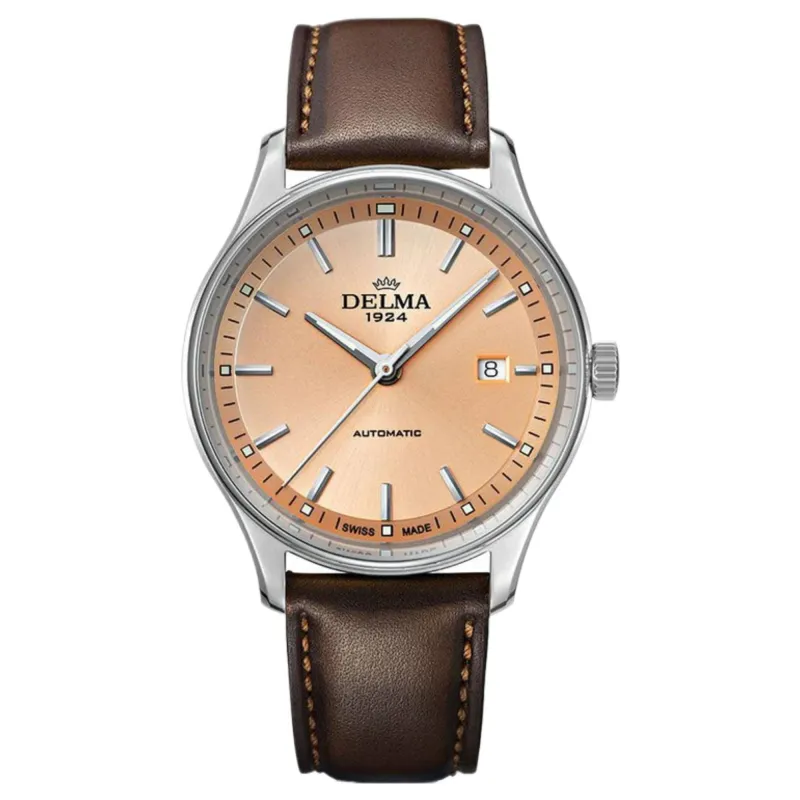 Delma 41603.722.6.181 Classic Automatic Watch sold by H.S. Johnson