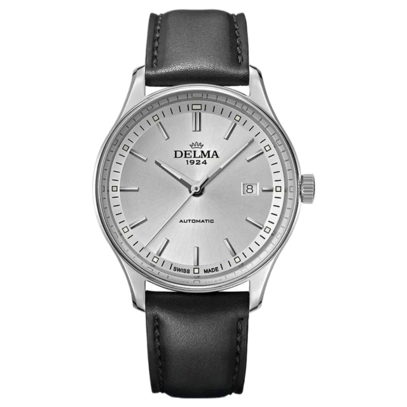 Delma 41603.722.6.061 Classic Automatic Watch sold by H.S. Johnson